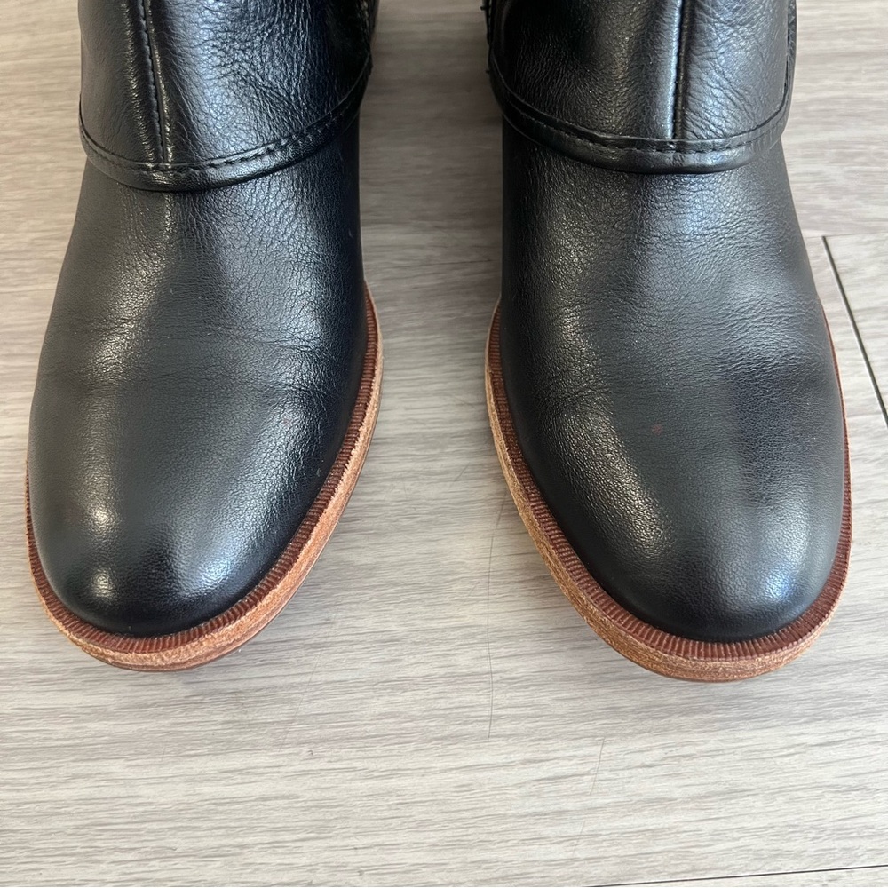 Kork Ease, Black, Kalista Boots | Women’s 8.5 - Picture 3 of 9